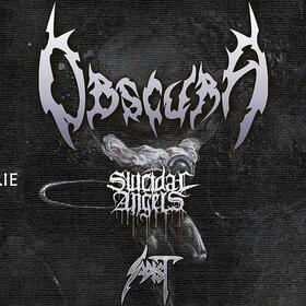 Cronică de concert Obscura, Suicidal Angels si Sadist in Quantic, 18 septembrie 2025