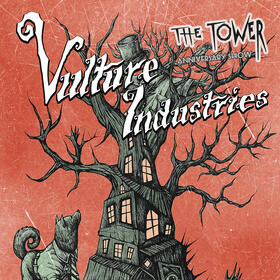 Cronică de concert Vulture Industries și Sur Austru în Quantic, 12 septembrie 2025