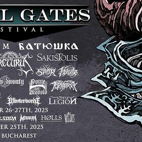 Cronică de festival Metal Gates și Warm-up party în Quantic, 25-27 septembrie 2025