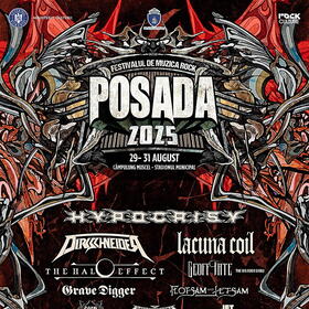 Cronică de festival Posada Rock 2025