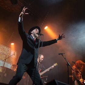 Vulture Industries, Quantic