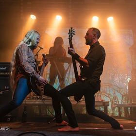 Vulture Industries, Quantic