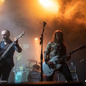 Vulture Industries, Quantic