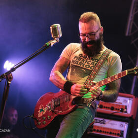 Roadkillsoda, club Quantic