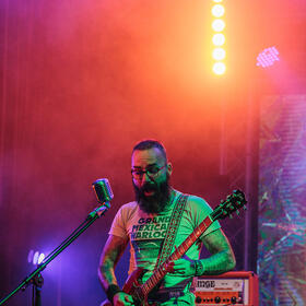 Roadkillsoda, club Quantic