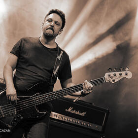 Roadkillsoda, club Quantic