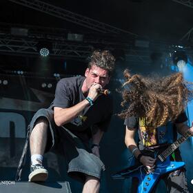 Frontkill, Posada Rock