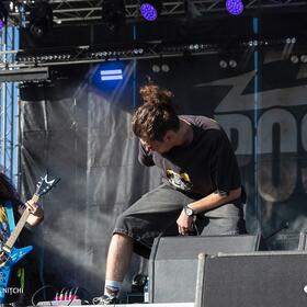 Frontkill, Posada Rock