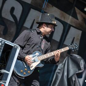 Katharein, Posada Rock