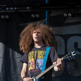 Frontkill, Posada Rock