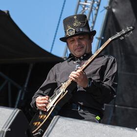 Katharein, Posada Rock