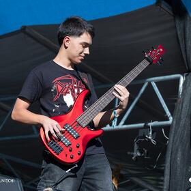 Hollow Flag, Posada Rock