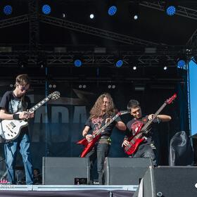 Hollow Flag, Posada Rock