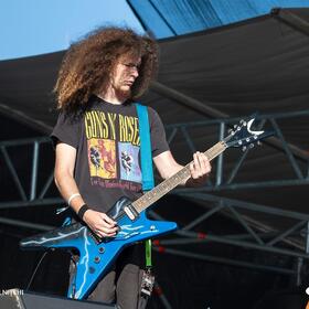 Frontkill, Posada Rock