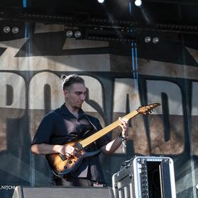 Ancestral, Posada Rock