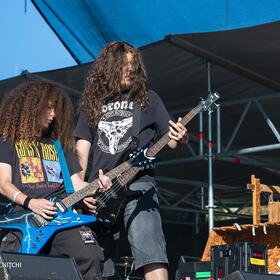 Frontkill, Posada Rock