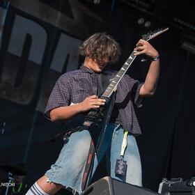 Frontkill, Posada Rock