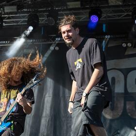 Frontkill, Posada Rock