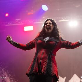 Lacuna Coil, Posada Rock