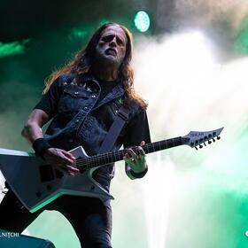 The Halo Effect, Posada Rock