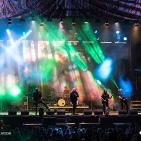 The Halo Effect, Posada Rock