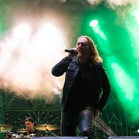 The Halo Effect, Posada Rock