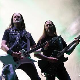 The Halo Effect, Posada Rock