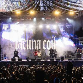 Lacuna Coil, Posada Rock