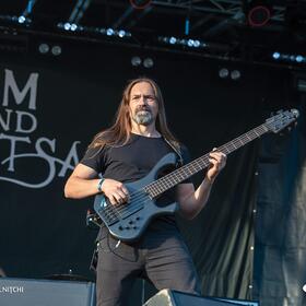 Flotsam and Jetsam, Posada Rock