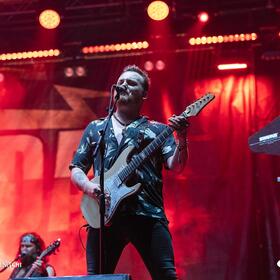 Geoff Tate, Posada Rock