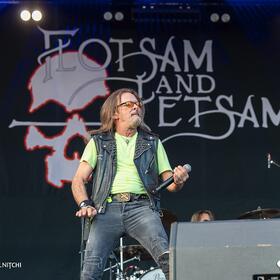 Flotsam and Jetsam, Posada Rock