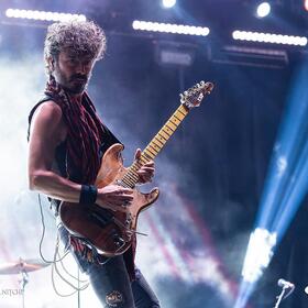 Geoff Tate, Posada Rock