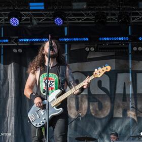 Hidden Intent, Posada Rock