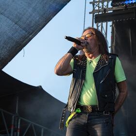 Flotsam and Jetsam, Posada Rock