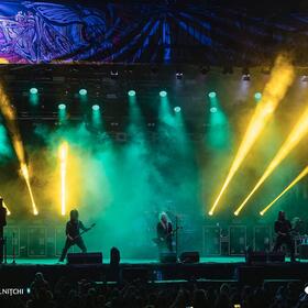 Hypocrisy, Posada Rock