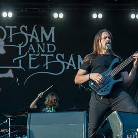 Flotsam and Jetsam, Posada Rock