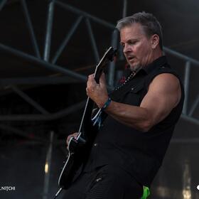 Flotsam and Jetsam, Posada Rock