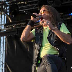 Flotsam and Jetsam, Posada Rock