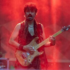 Geoff Tate, Posada Rock