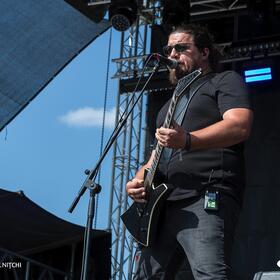 Steambreather, Posada Rock