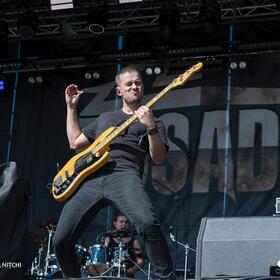 Steambreather, Posada Rock