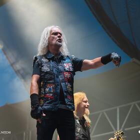 Grave Digger, Posada Rock