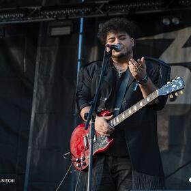 Jet Black, Posada Rock