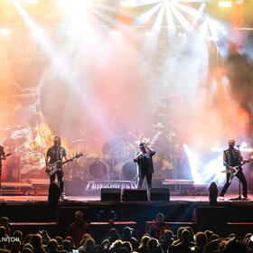 Dirkschneider, Posada Rock