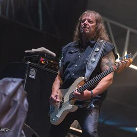 Grave Digger, Posada Rock