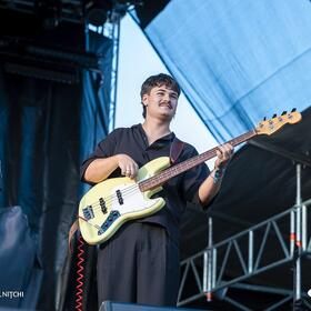 Jet Black, Posada Rock