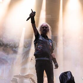 Grave Digger, Posada Rock