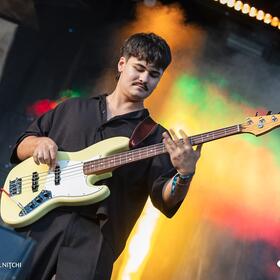 Jet Black, Posada Rock