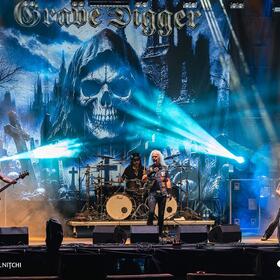 Grave Digger, Posada Rock