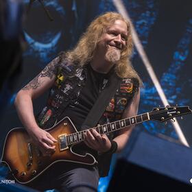 Grave Digger, Posada Rock